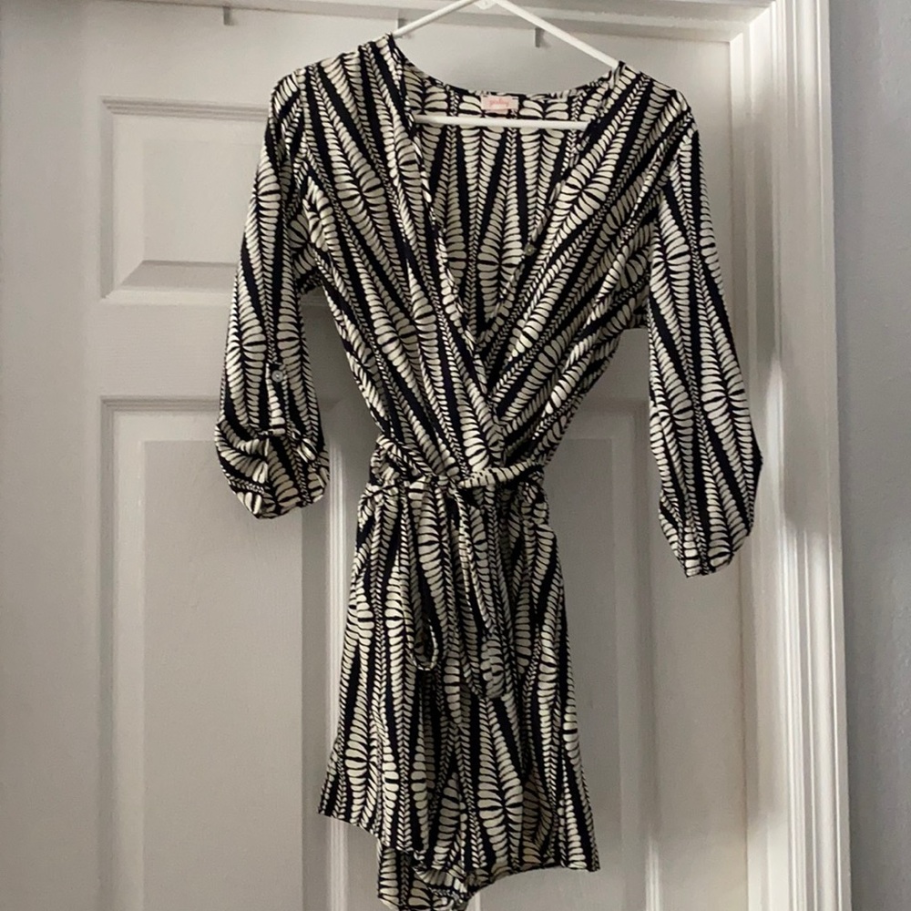 ❤️Pixley fun design romper